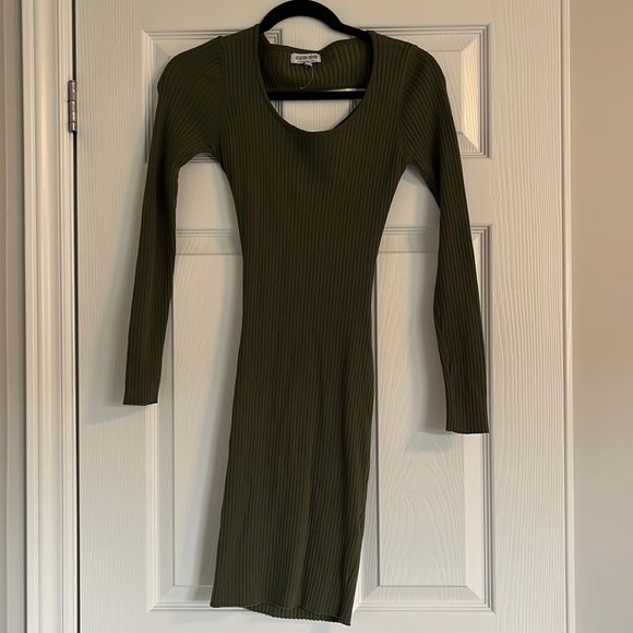 Fashion Nova Sweater Dress - Picture 1 of 1